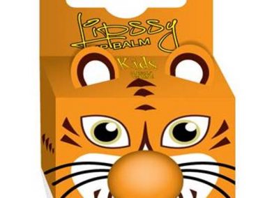 Lipssy Argan lipbalm 7 gr