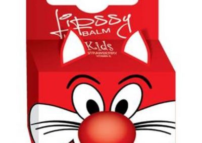 Lipssy Strawberry 7gr