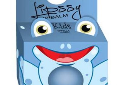 Lipssy Vanilla lipbalm 7gr